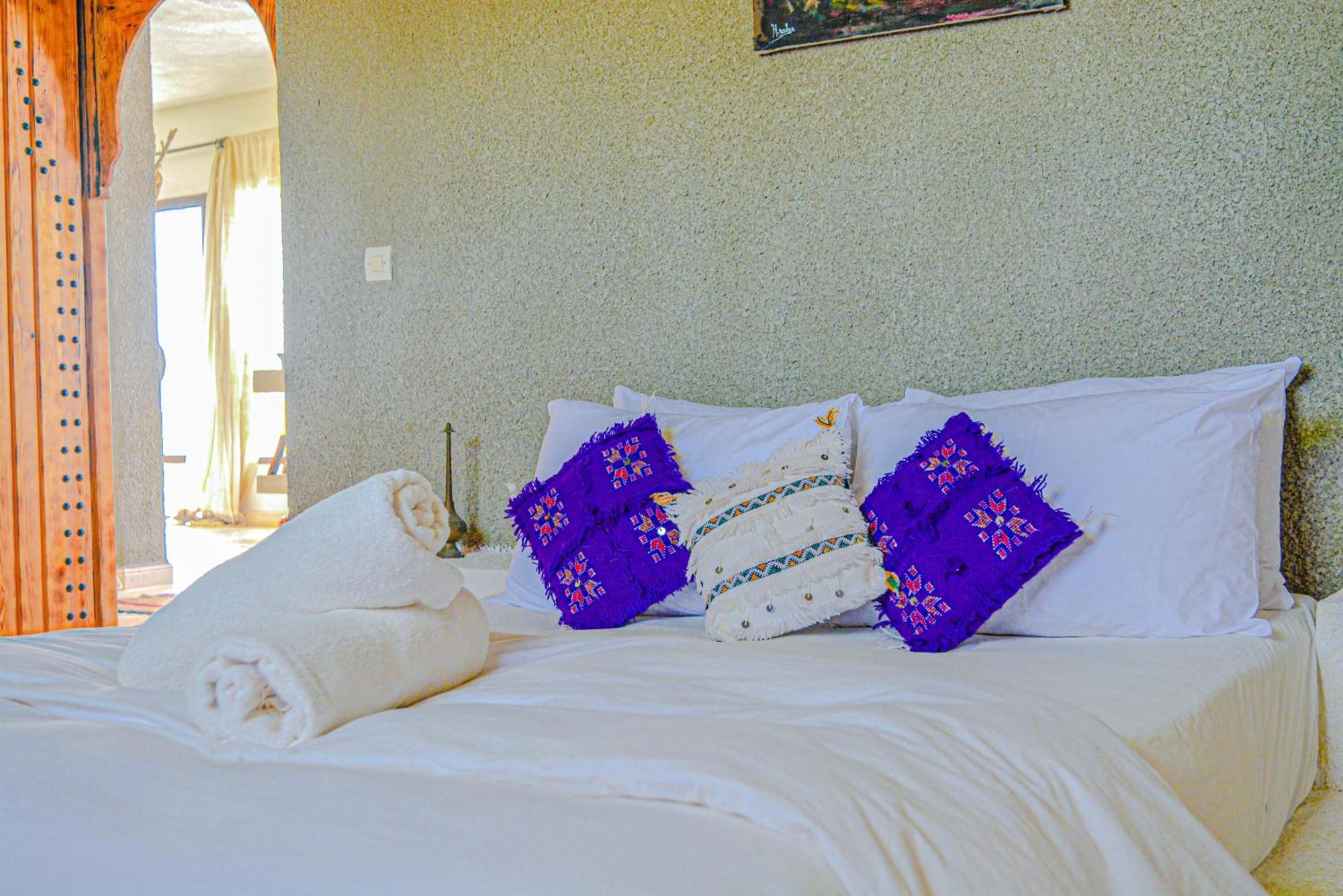 Villa Mama Vus Panoramique Sans Vis-A-Vis Essaouira Exterior photo
