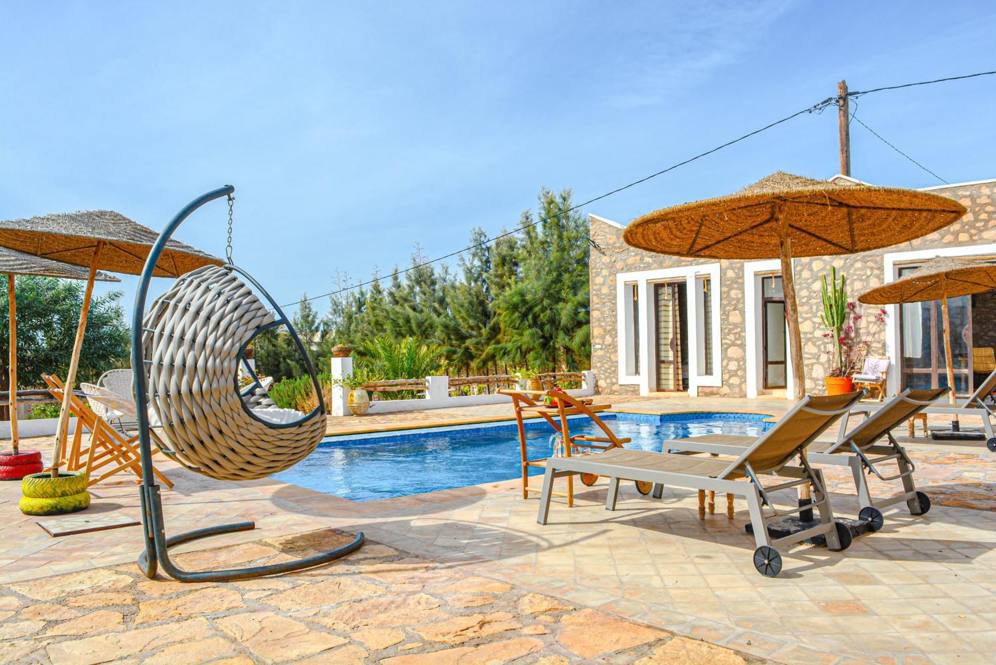 Villa Mama Vus Panoramique Sans Vis-A-Vis Essaouira Exterior photo