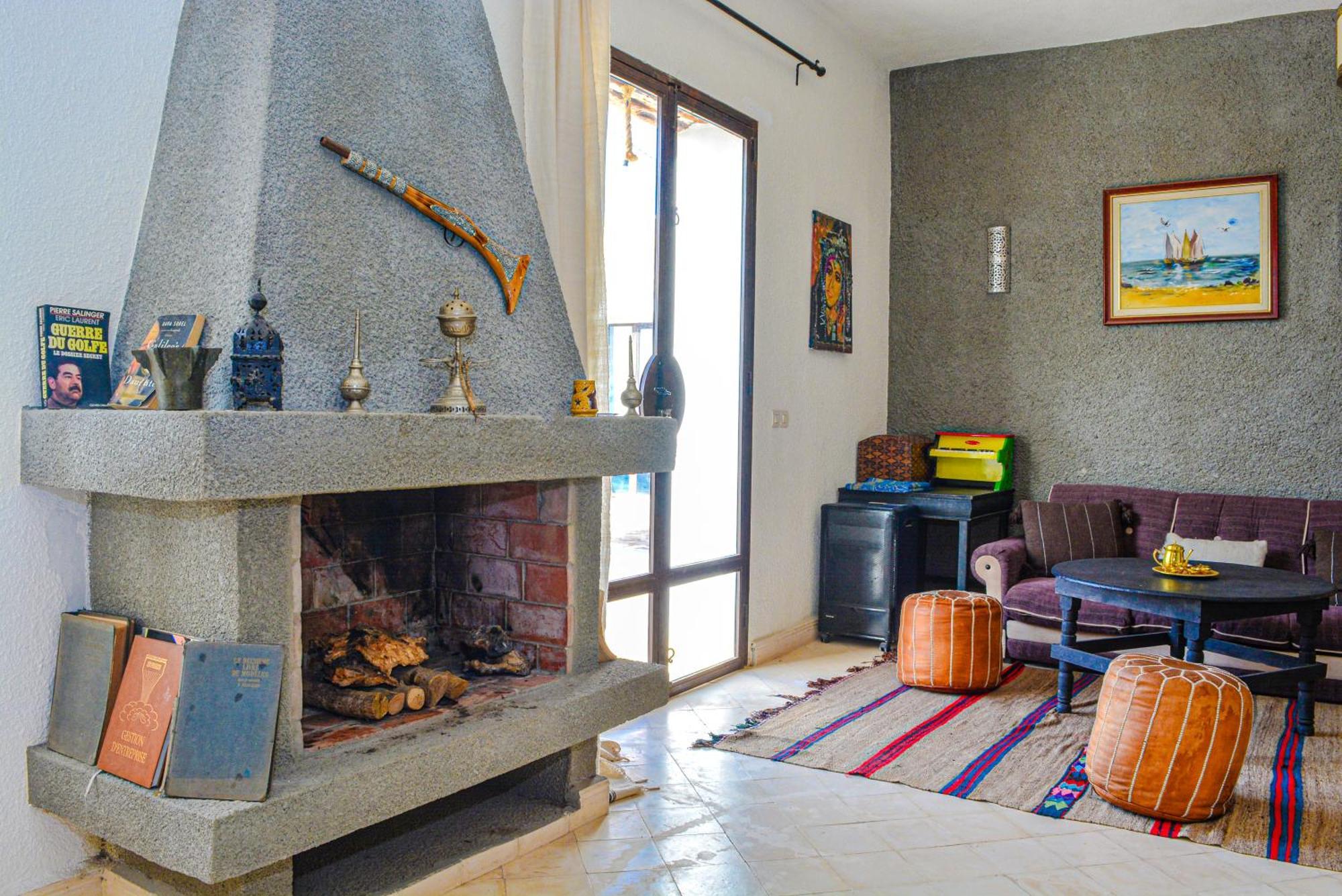 Villa Mama Vus Panoramique Sans Vis-A-Vis Essaouira Exterior photo