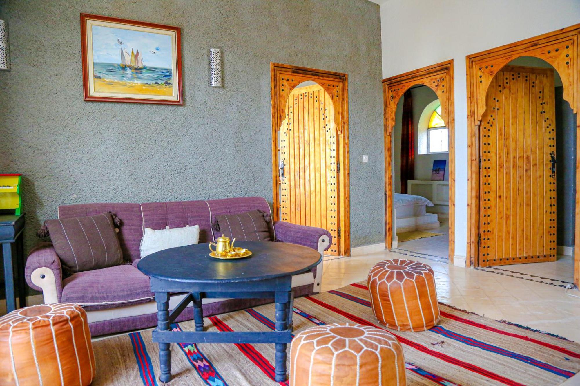 Villa Mama Vus Panoramique Sans Vis-A-Vis Essaouira Exterior photo