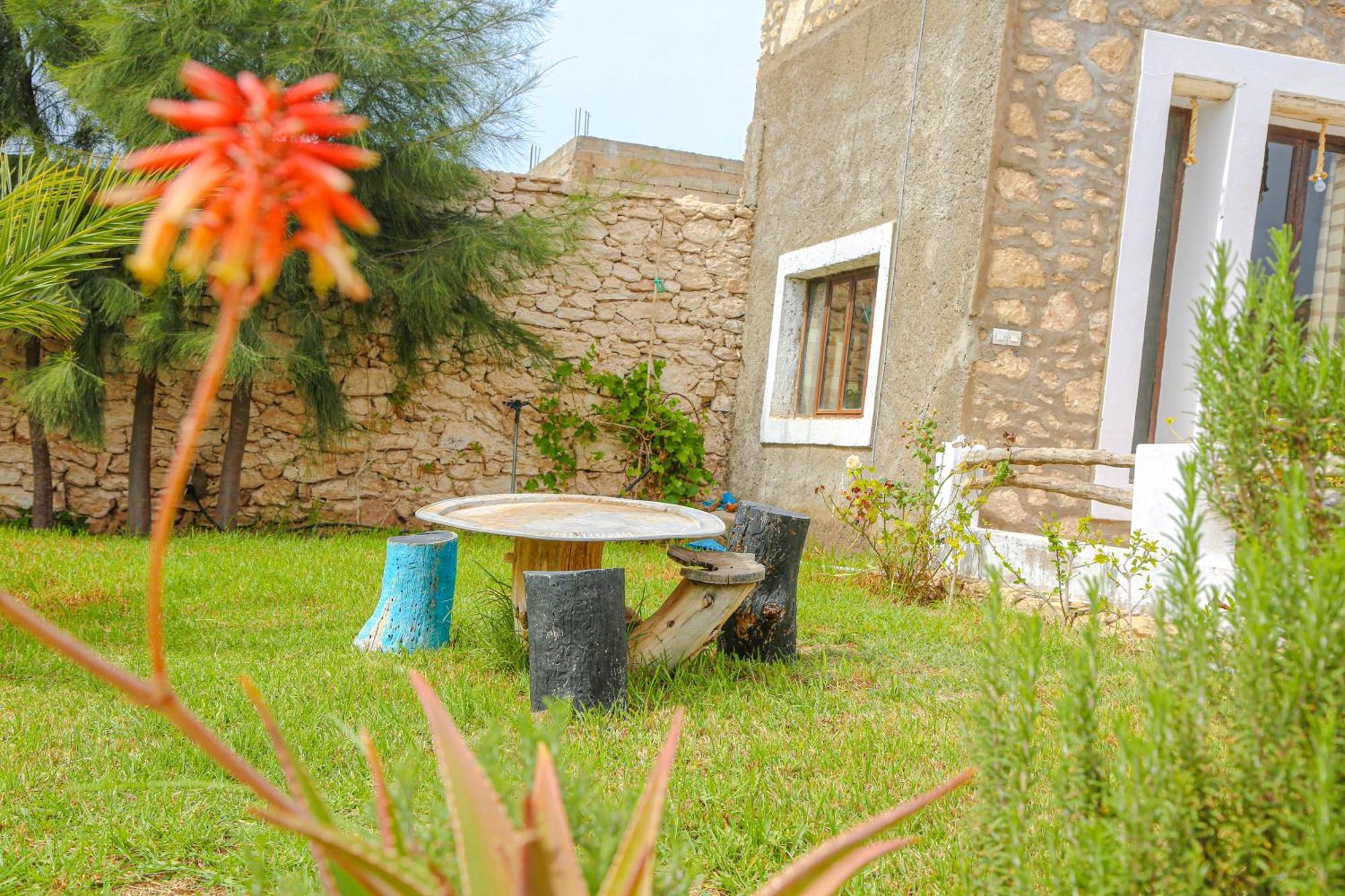 Villa Mama Vus Panoramique Sans Vis-A-Vis Essaouira Exterior photo