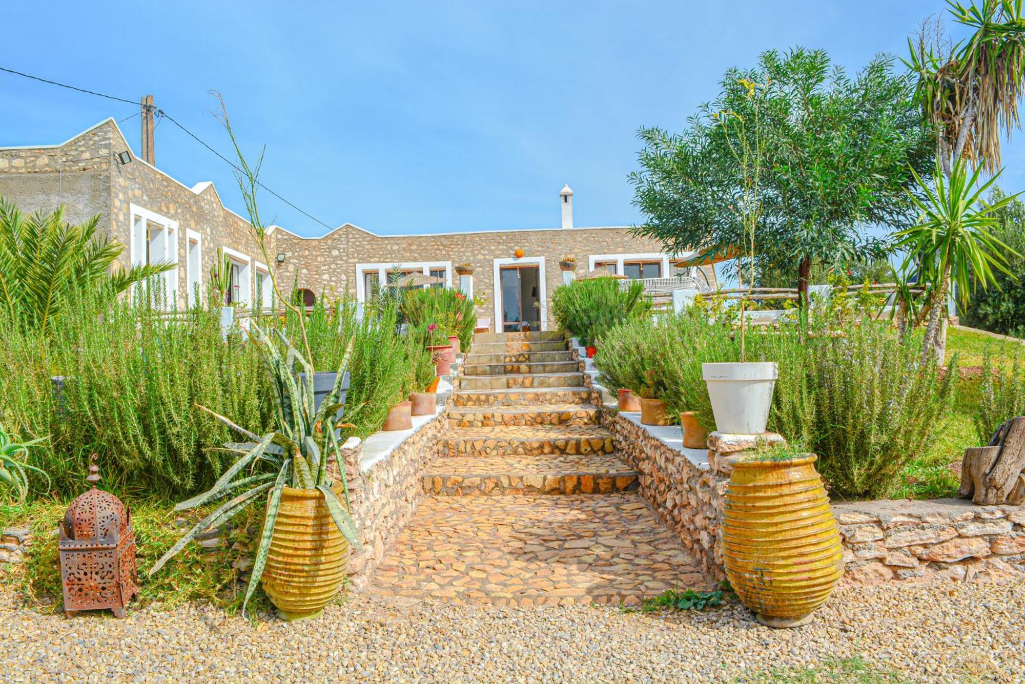 Villa Mama Vus Panoramique Sans Vis-A-Vis Essaouira Exterior photo