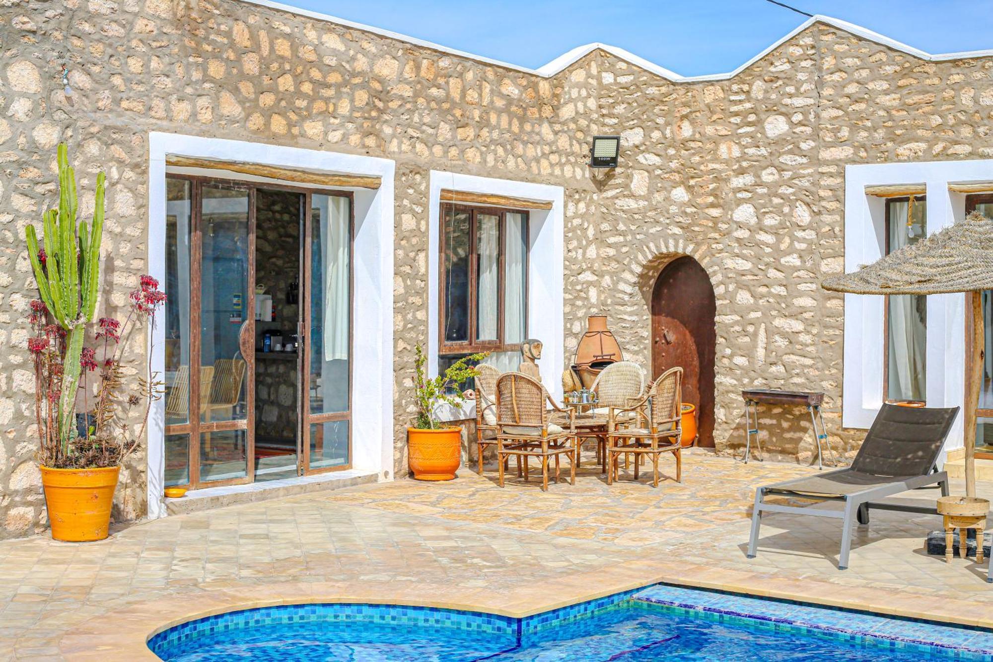 Villa Mama Vus Panoramique Sans Vis-A-Vis Essaouira Exterior photo